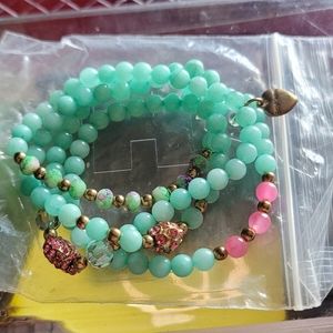 Betsey Johnson bracelet